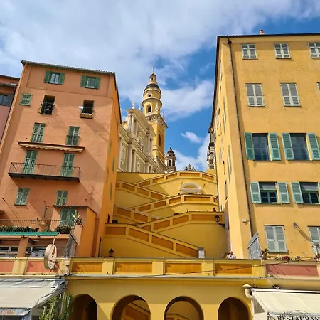 Résidence Yukaza Apartamento Menton