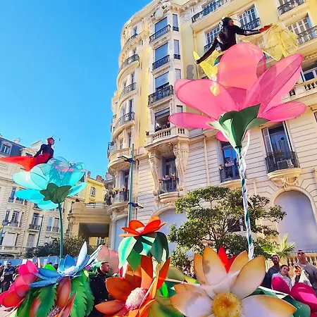 Apartamento Résidence Yukaza Menton